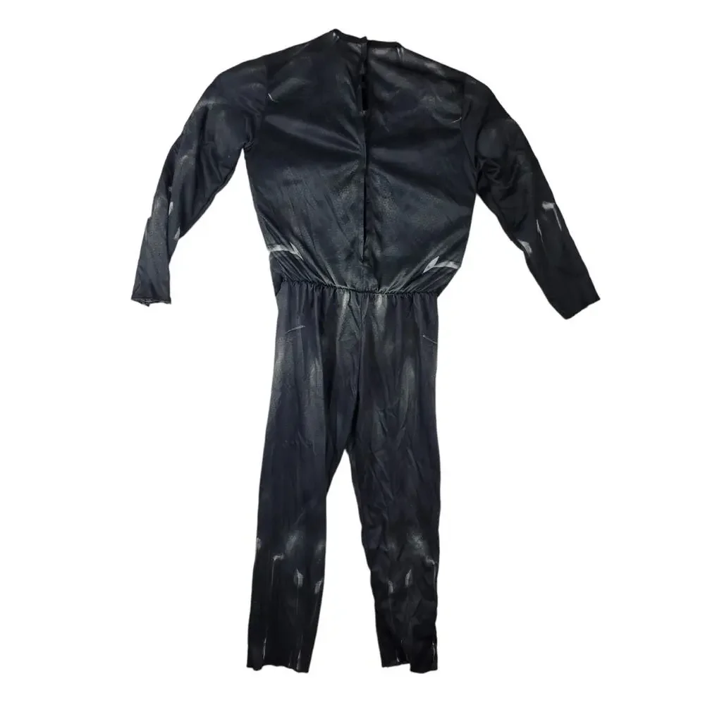 Kids' Marvel Black Panther Halloween Rubies Costume Jumpsuit with Mask L *pics*